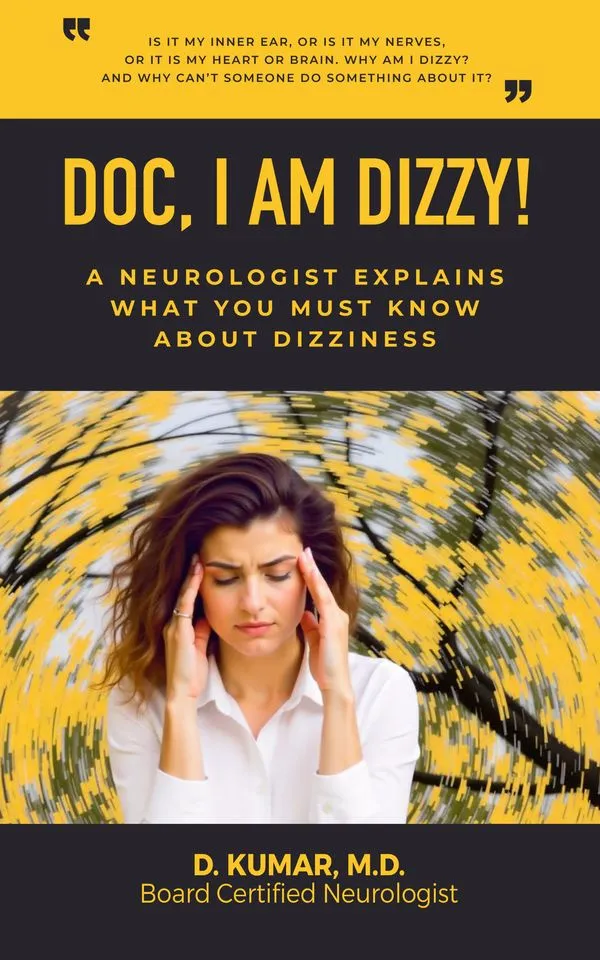 Doc, I am Dizzy!
