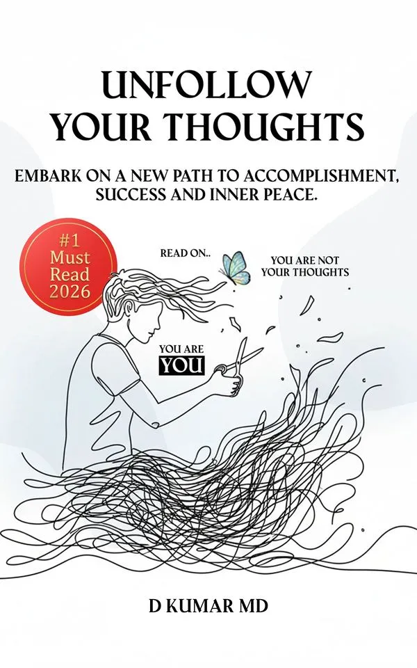 Unfollow Your Thoughts